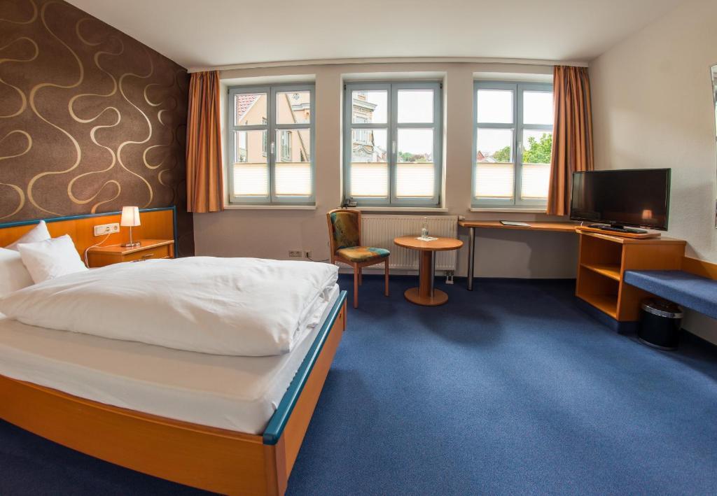 B&S Hotel Am Bachhaus Eisenach Habitación foto