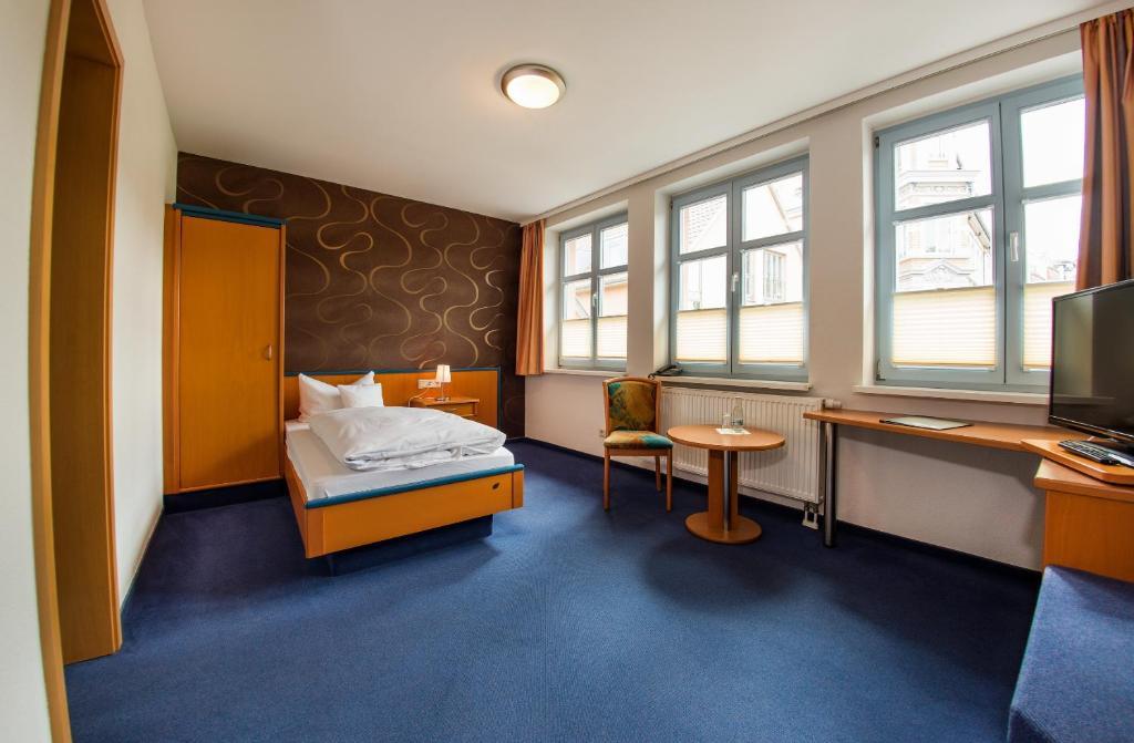 B&S Hotel Am Bachhaus Eisenach Habitación foto