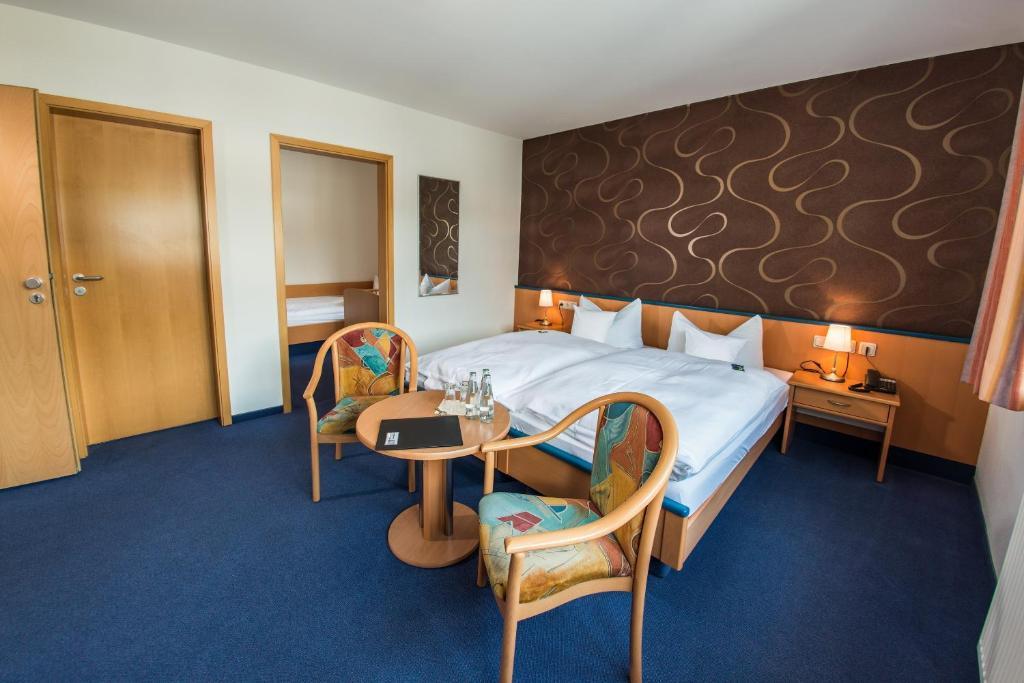 B&S Hotel Am Bachhaus Eisenach Habitación foto