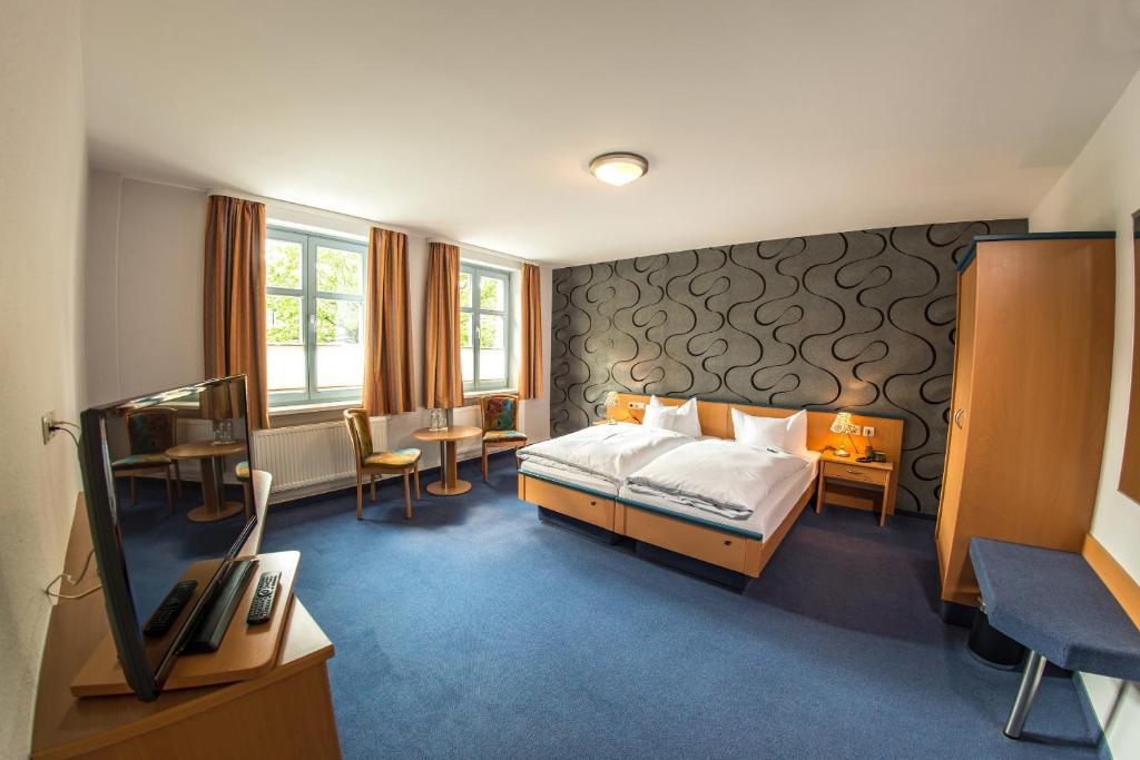B&S Hotel Am Bachhaus Eisenach Habitación foto
