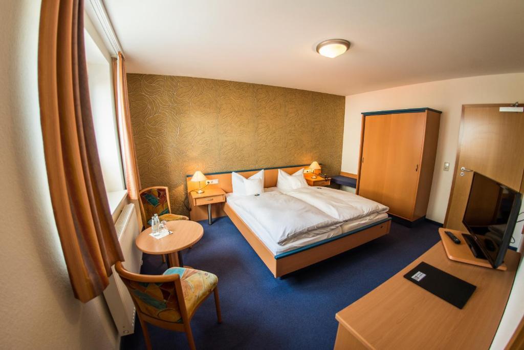 B&S Hotel Am Bachhaus Eisenach Habitación foto